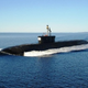 Illustration for article titled UPDATE: The missing sub appears to be the Akula Class flagship.